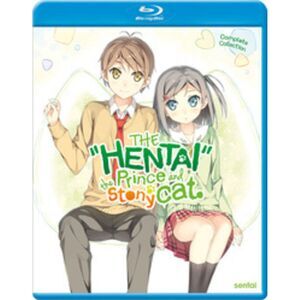 Hentai Prince And The Stony Cat